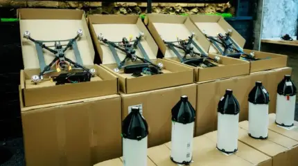 «Не с того начали»: военкор оценил публикацию МО адресов заводов ЕС по выпуску дронов