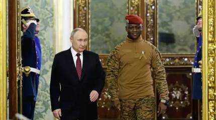 СВР: Макрон приказал спецслужбам Франции ликвидировать «неугодных лидеров» в Африке