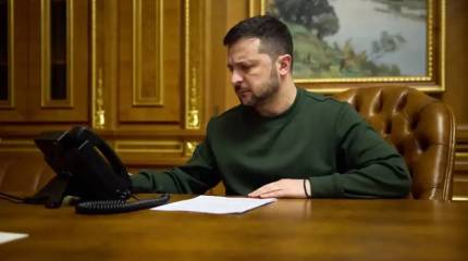 Встреча с Путиным готовится, юридического признания территорий не будет – Зеленский