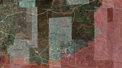 «Восток» идет в тыл Орехову: ВС РФ близки к созданию важного плацдарма в Запорожье