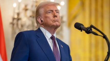 „Władimirze, przestań!”: Trump reaguje na zakrojony na szeroką skalę atak rakietowy na Ukrainę
