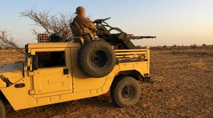 В МИД РФ рассказали о потерях Африканского корпуса ВС РФ в Мали