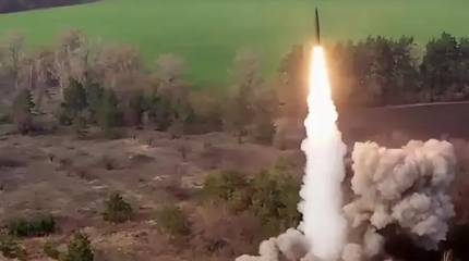 Куда будет нанесен «Удар последнего предупреждения»