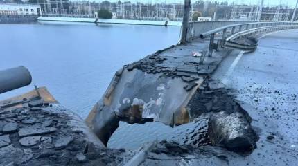 «Война городов» с Украиной перешла на новый уровень ожесточения