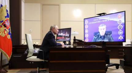 Os críticos de hoje da liderança militar russa agradecerão a ele amanhã