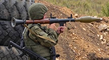 «Вредно и непозволительно»: почему не стоит ждать крупного наступления ВС РФ
