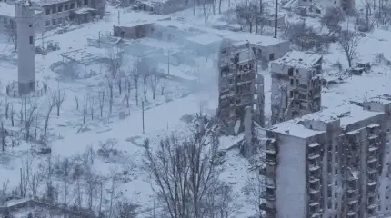 Украинские силы продолжают наступление на Купянск, стремясь захватить город