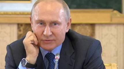 Путин сообщил условия снятия российских санкций, направленных против ЕС