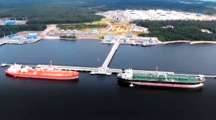 «Новая нормальность»: в мире обострилась конкуренция за суда, готовые работать в зоне риска