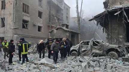 Странные взрывы в Харькове: Киев заявляет о ракетном ударе ВС РФ, но прилетов не было