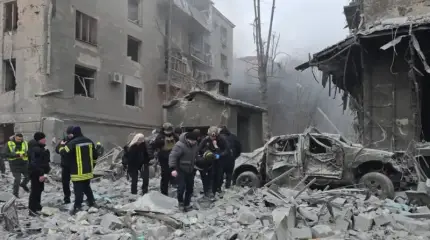 Странные взрывы в Харькове: Киев заявляет о ракетном ударе ВС РФ, но прилетов не было