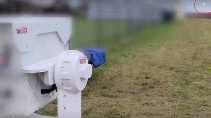 Показаны испытания российской лазерной системы ПВО «Посох»