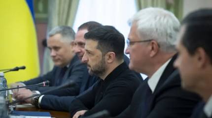 Киев усердно работает над тем, чтобы в ЕС появилось больше настоящих друзей России