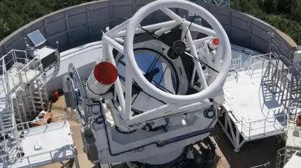 Охотник за спутниками: какие преимущества даст России новейший телескоп ТИ-3.12