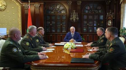 «Война за забором»: Лукашенко прокомментировал удар ВСУ по детскому автобусу из Беларуси