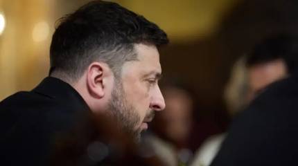 Киев отчаянно старается сгладить негатив после атаки на резиденцию Путина