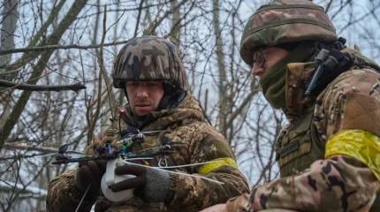 «Стратегическое поражение»: на Западе признали коллапс Киева в Запорожье