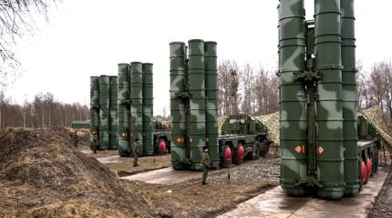 Турция может перепродать российские С-400 в Сеул, чтобы получить американские F-35