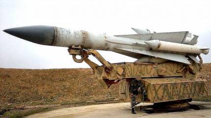 Восстановленный Хафтаром ЗРК С-200 станет серьезной проблемой для турок