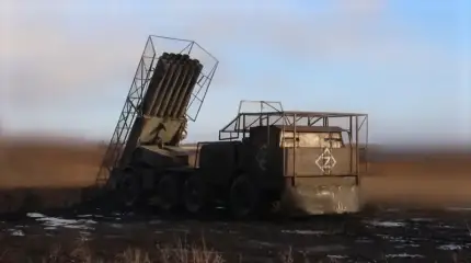 At Torskoye, the advantage of the Russian army over the Ukrainian Armed Forces is 10 to 1