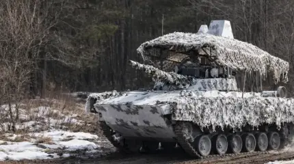 Северные направления: фронт достигает точки кипения, но сыпаться не собирается