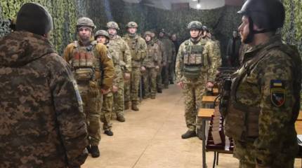 На Украине назвали срок капитуляции ВСУ