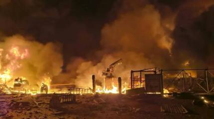 ВС РФ ударили по энергетике Киева «Цирконами»