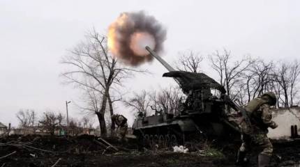 ВС РФ поразили аэродромы и уничтожили ПВД со складами ВСУ