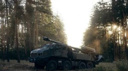 CAESAR, Krab, Archer: подсчитаны потери ВСУ в самоходной артиллерии