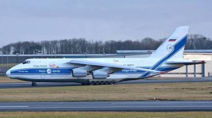 Обойти запрет Киева: Ан-124 может превратиться в Ил-124