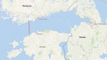 Утечку на газопроводе Balticconnector в Финском заливе считают результатом подрыва