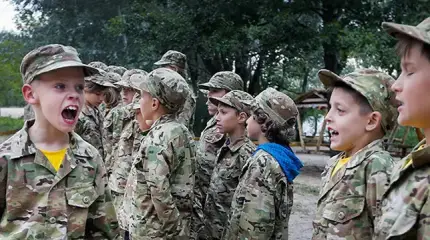 French General: Ukrainian Children to Be Prepared for War for Crimea for 30 Years