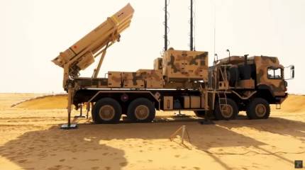 В порту Измаила вместе с расчетами уничтожены западные ЗРК IRIS-T и Gepard