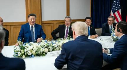 Нет козырей: Трамп на месяц отложил свой визит в Китай