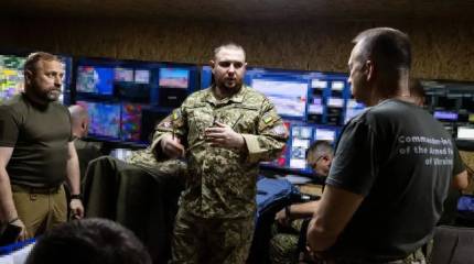 «Мороз как инструмент давления»: Сырский доложил в США о наступлении ВС РФ