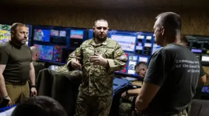 «Мороз как инструмент давления»: Сырский доложил в США о наступлении ВС РФ