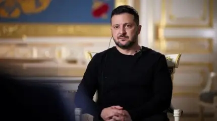Зеленский: Китай помогает России чуть больше, чем нам, но это многое означает