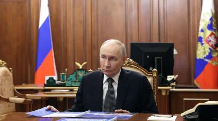 Почему на Западе подняли тему «заговора против Путина»