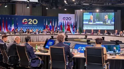 «Что-то получится»: Трамп объяснил приглашение РФ на саммит министров финансов G20