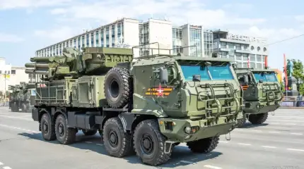 О чем говорит появление в зоне СВО модернизированных комплексов «Панцирь-С1М»