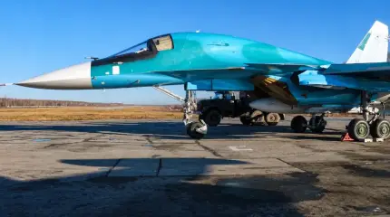 Су-34 начали бить по Славянску с расстояния в 20 километров