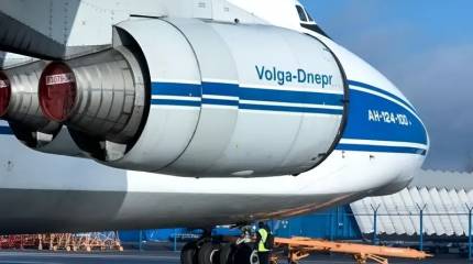 Крупнейшего в мире оператора самолетов Ан-124 «Руслан» решено спасать