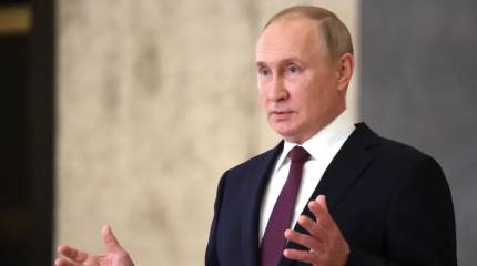 Путин позвал Зеленского в Москву