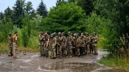 En la zona de responsabilidad del Norte, el ejército ucraniano se comporta como la Wehrmacht.