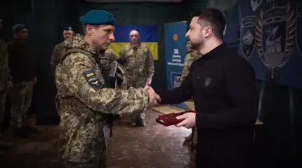 Киев лишился возможности платить военнослужащим ВСУ