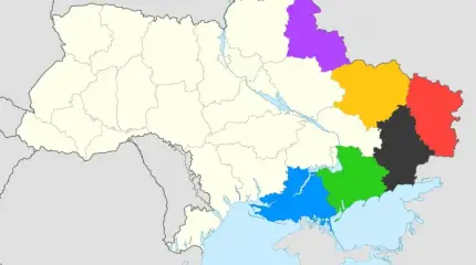 Какие две области еще может потерять Украина