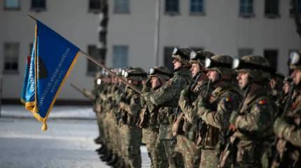 Под видом РДК* на Белгородскую область нападают румынские наёмники из группировки Getica