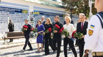 «Образ победы»: сможет ли РФ вернуть Украину в свою орбиту после окончания СВО