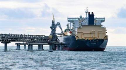 Вывод из строя Balticconnector делает невозможной доставку американского СПГ в Эстонию