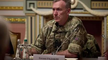 Запад должен атаковать Россию, как Израиль «Хезболлу» – британский генерал